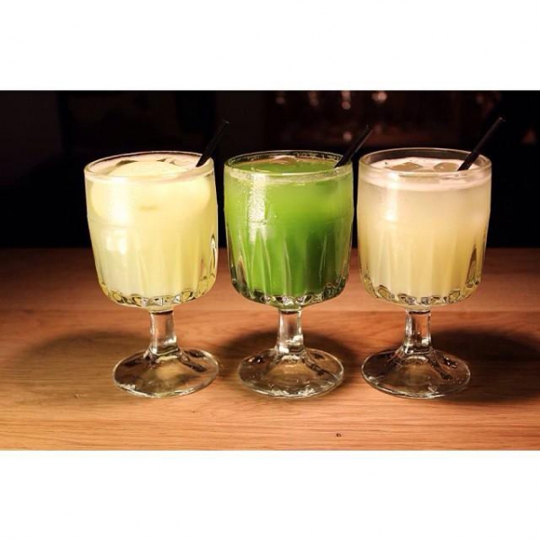 Ресторанный сервис бронирования столиков menu-rest.com - Интерьер ресторана "CoCoCo"