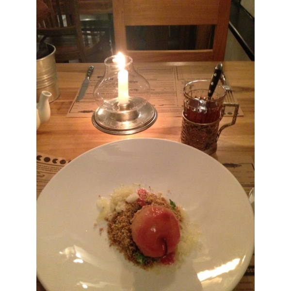 Ресторанный сервис бронирования столиков menu-rest.com - Интерьер ресторана "CoCoCo"