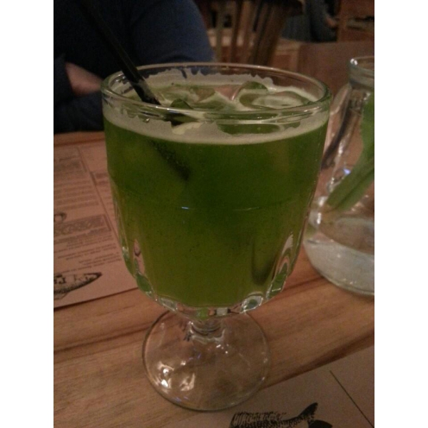 Ресторанный сервис бронирования столиков menu-rest.com - Интерьер ресторана "CoCoCo"