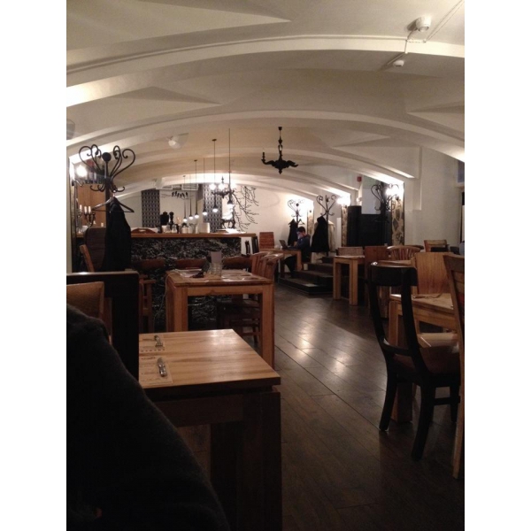 Ресторанный сервис бронирования столиков menu-rest.com - Интерьер ресторана "CoCoCo"