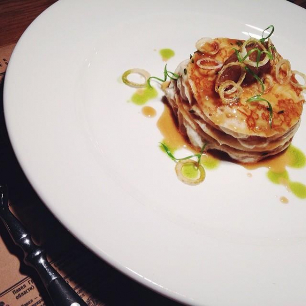 Ресторанный сервис бронирования столиков menu-rest.com - Интерьер ресторана "CoCoCo"