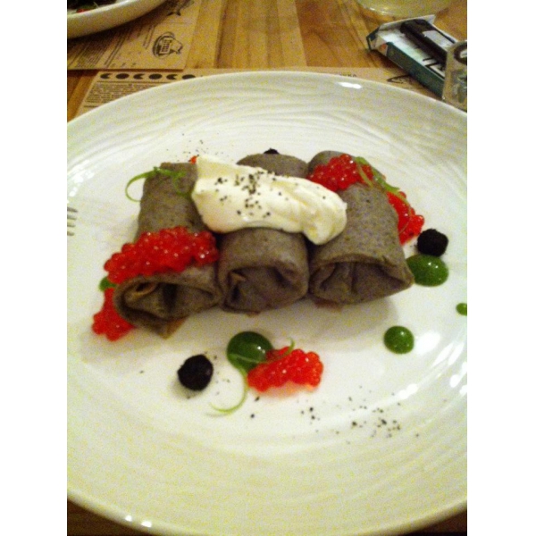 Ресторанный сервис бронирования столиков menu-rest.com - Интерьер ресторана "CoCoCo"