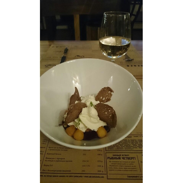 Ресторанный сервис бронирования столиков menu-rest.com - Интерьер ресторана "CoCoCo"