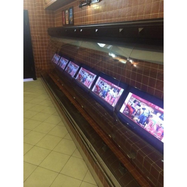 Ресторанный сервис бронирования столиков menu-rest.com - Интерьер ресторана "Старгород"