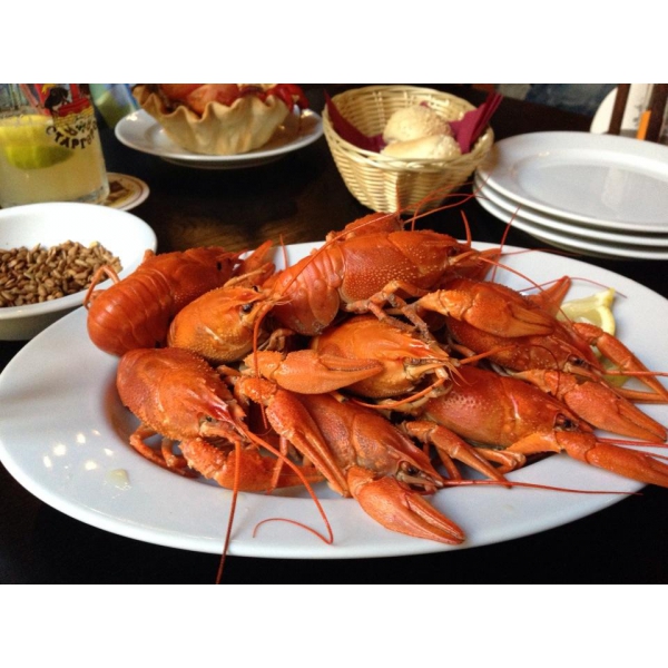 Ресторанный сервис бронирования столиков menu-rest.com - Интерьер ресторана "Старгород"