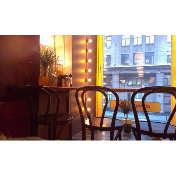 Ресторанный сервис бронирования столиков menu-rest.com - Интерьер ресторана "Any.pasta.pizza.bar"