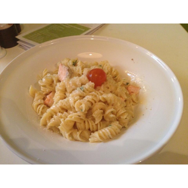 Ресторанный сервис бронирования столиков menu-rest.com - Интерьер ресторана "Any.pasta.pizza.bar"