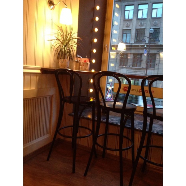 Ресторанный сервис бронирования столиков menu-rest.com - Интерьер ресторана "Any.pasta.pizza.bar"