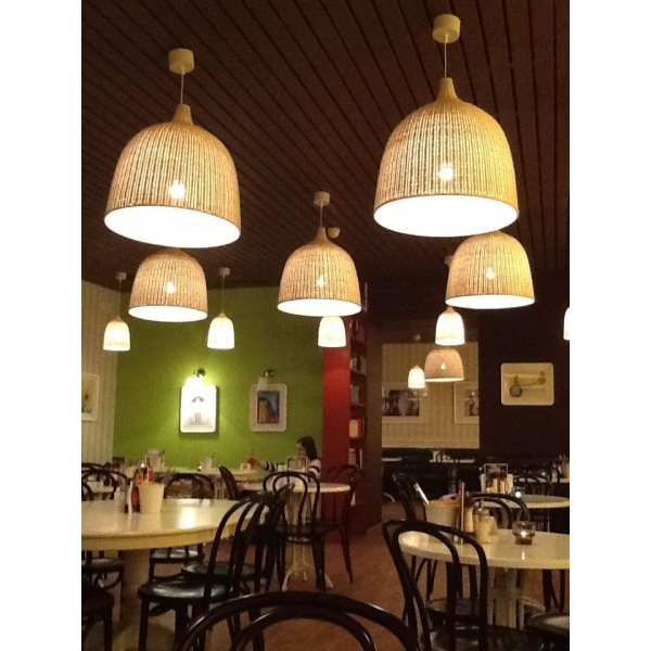 Ресторанный сервис бронирования столиков menu-rest.com - Интерьер ресторана "Any.pasta.pizza.bar"