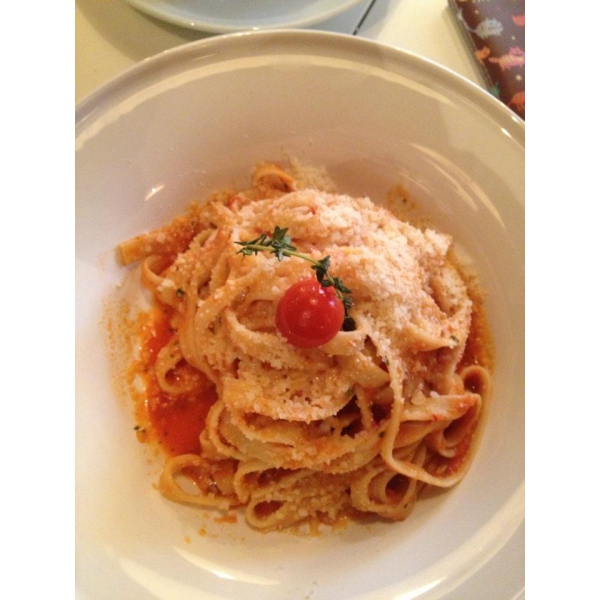 Ресторанный сервис бронирования столиков menu-rest.com - Интерьер ресторана "Any.pasta.pizza.bar"