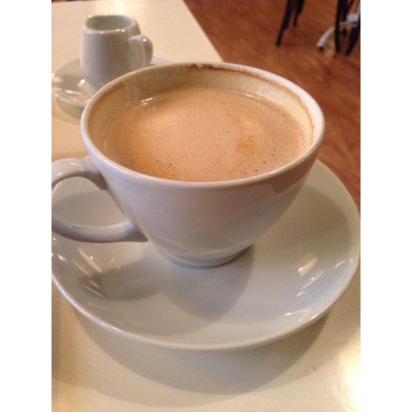 Ресторанный сервис бронирования столиков menu-rest.com - Интерьер ресторана "Any.pasta.pizza.bar"