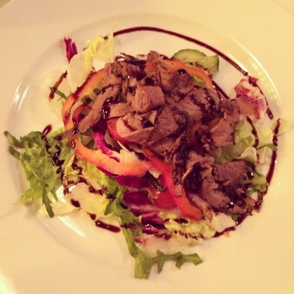 Ресторанный сервис бронирования столиков menu-rest.com - Интерьер ресторана "Any.pasta.pizza.bar"