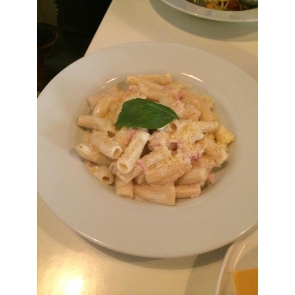 Ресторанный сервис бронирования столиков menu-rest.com - Интерьер ресторана "Any.pasta.pizza.bar"