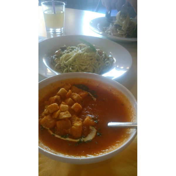 Ресторанный сервис бронирования столиков menu-rest.com - Интерьер ресторана "Any.pasta.pizza.bar"