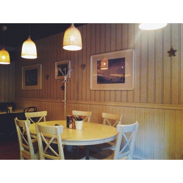 Ресторанный сервис бронирования столиков menu-rest.com - Интерьер ресторана "Any.pasta.pizza.bar"