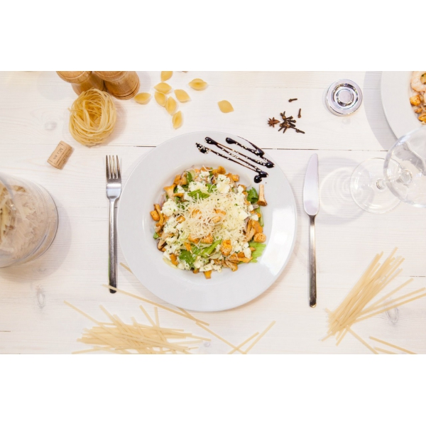 Ресторанный сервис бронирования столиков menu-rest.com - Интерьер ресторана "Any.pasta.pizza.bar"