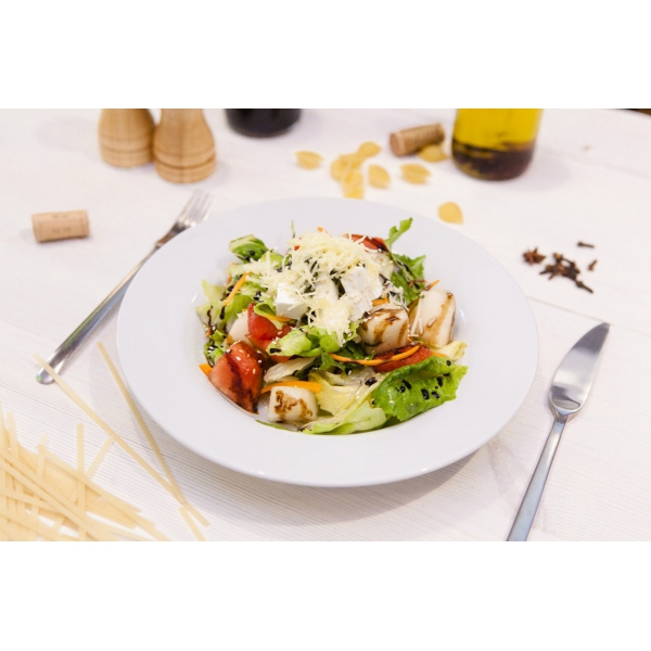 Ресторанный сервис бронирования столиков menu-rest.com - Интерьер ресторана "Any.pasta.pizza.bar"