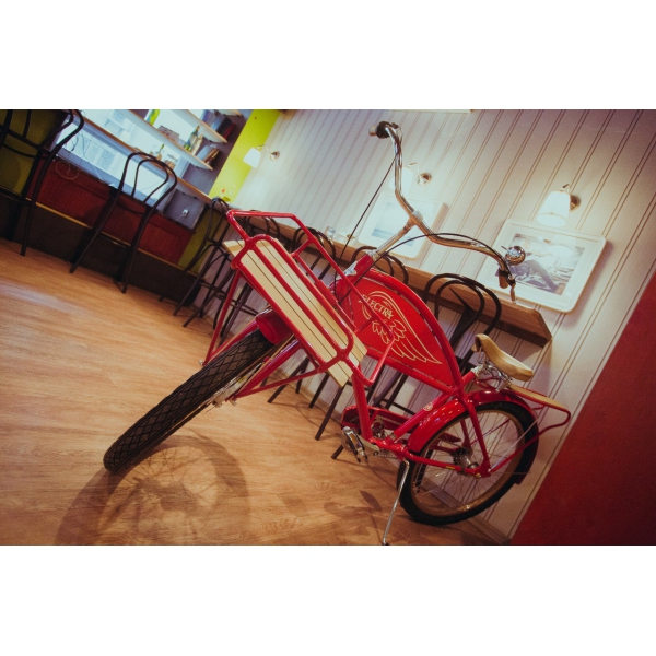 Ресторанный сервис бронирования столиков menu-rest.com - Интерьер ресторана "Any.pasta.pizza.bar"