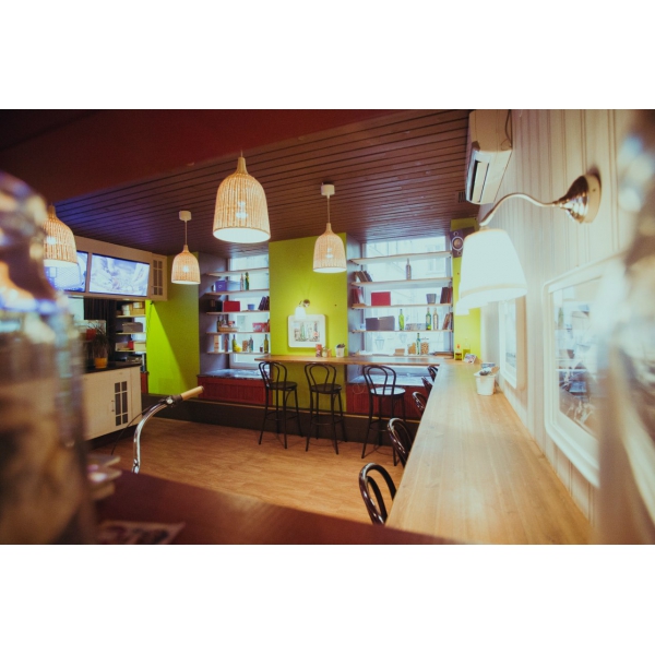 Ресторанный сервис бронирования столиков menu-rest.com - Интерьер ресторана "Any.pasta.pizza.bar"