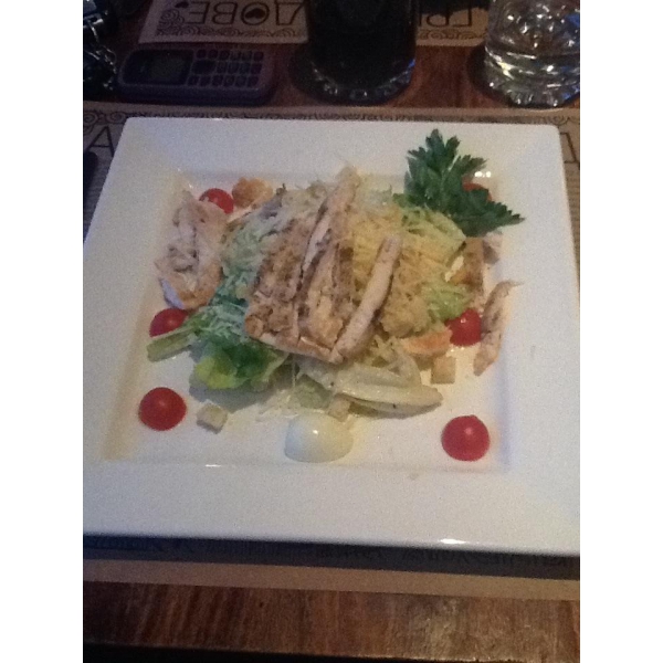 Ресторанный сервис бронирования столиков menu-rest.com - Интерьер ресторана "Модный клуб Грибоедов"