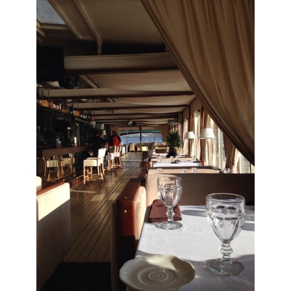 Ресторанный сервис бронирования столиков menu-rest.com - Интерьер ресторана "DoZari"