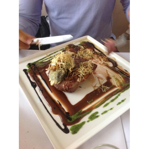 Ресторанный сервис бронирования столиков menu-rest.com - Интерьер ресторана "DoZari"