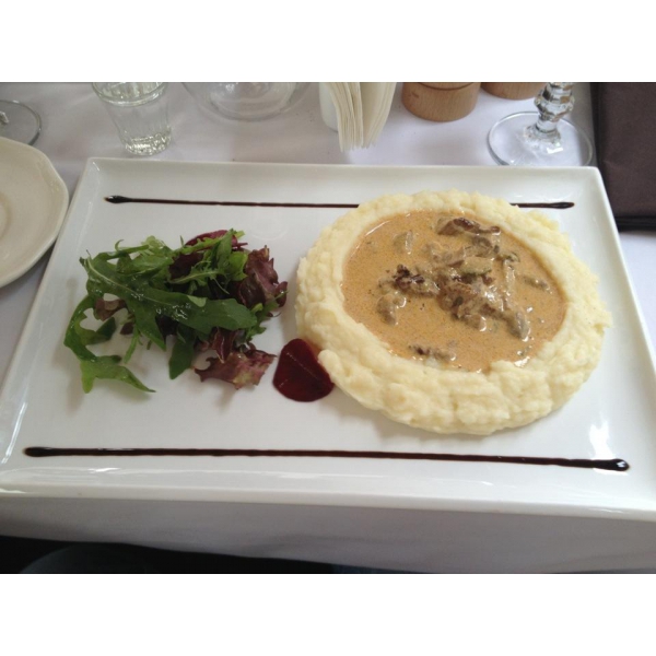 Ресторанный сервис бронирования столиков menu-rest.com - Интерьер ресторана "DoZari"