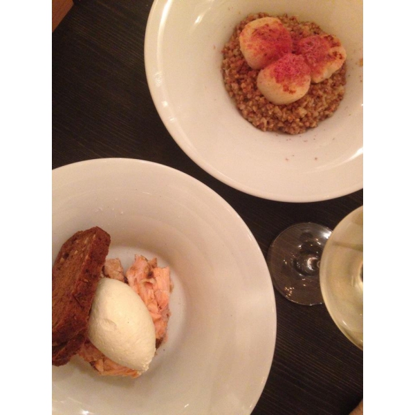 Ресторанный сервис бронирования столиков menu-rest.com - Интерьер ресторана "Duo Gastrobar"