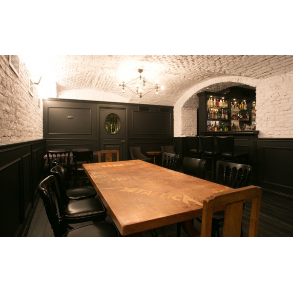 Ресторанный сервис бронирования столиков menu-rest.com - Интерьер ресторана "Duo Gastrobar"