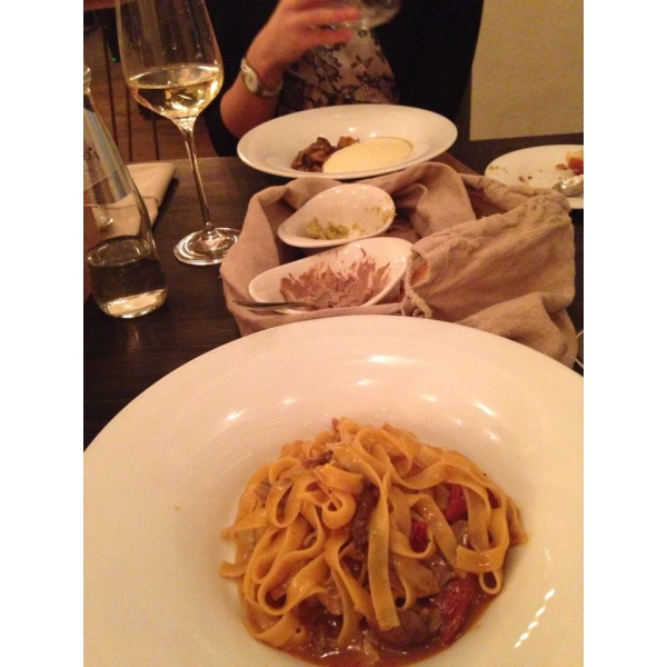 Ресторанный сервис бронирования столиков menu-rest.com - Интерьер ресторана "Duo Gastrobar"