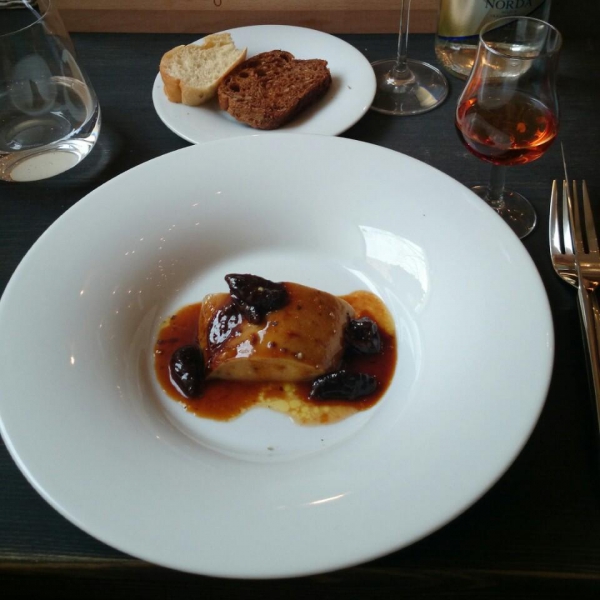 Ресторанный сервис бронирования столиков menu-rest.com - Интерьер ресторана "Duo Gastrobar"