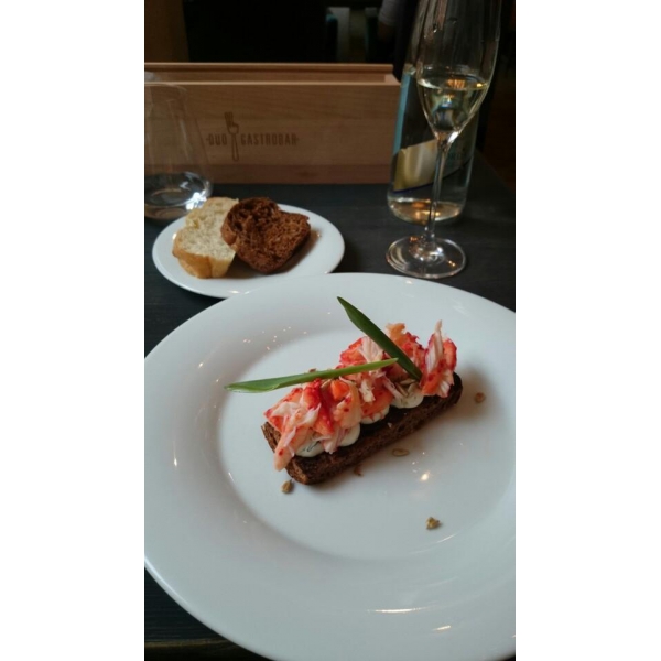 Ресторанный сервис бронирования столиков menu-rest.com - Интерьер ресторана "Duo Gastrobar"