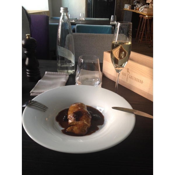 Ресторанный сервис бронирования столиков menu-rest.com - Интерьер ресторана "Duo Gastrobar"