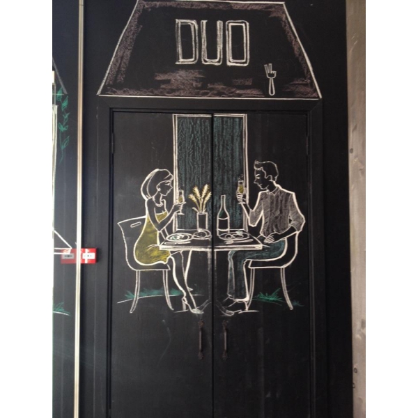 Ресторанный сервис бронирования столиков menu-rest.com - Интерьер ресторана "Duo Gastrobar"