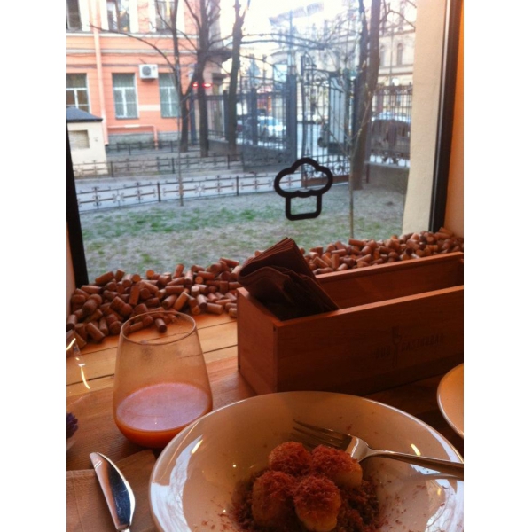 Ресторанный сервис бронирования столиков menu-rest.com - Интерьер ресторана "Duo Gastrobar"