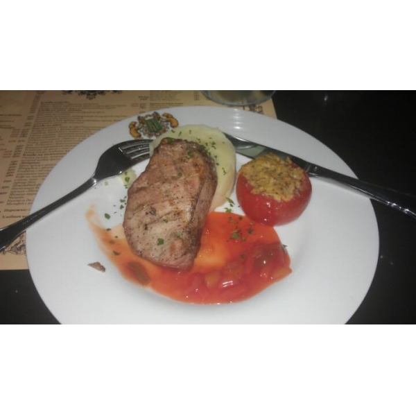 Ресторанный сервис бронирования столиков menu-rest.com - Интерьер ресторана "Brasserie de Metropole"