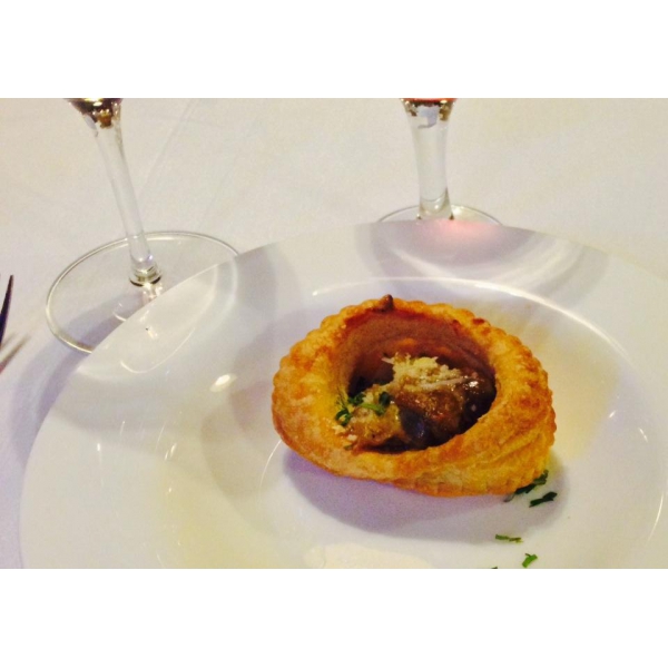 Ресторанный сервис бронирования столиков menu-rest.com - Интерьер ресторана "Brasserie de Metropole"