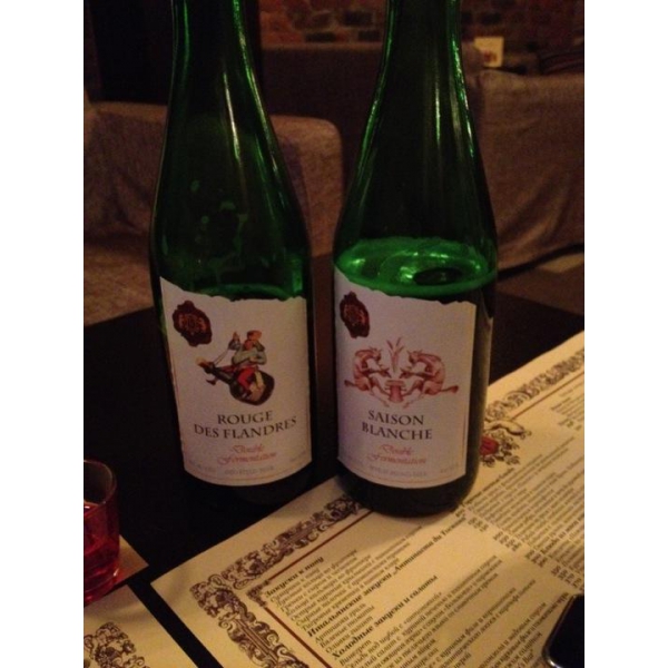 Ресторанный сервис бронирования столиков menu-rest.com - Интерьер ресторана "Brasserie de Metropole"