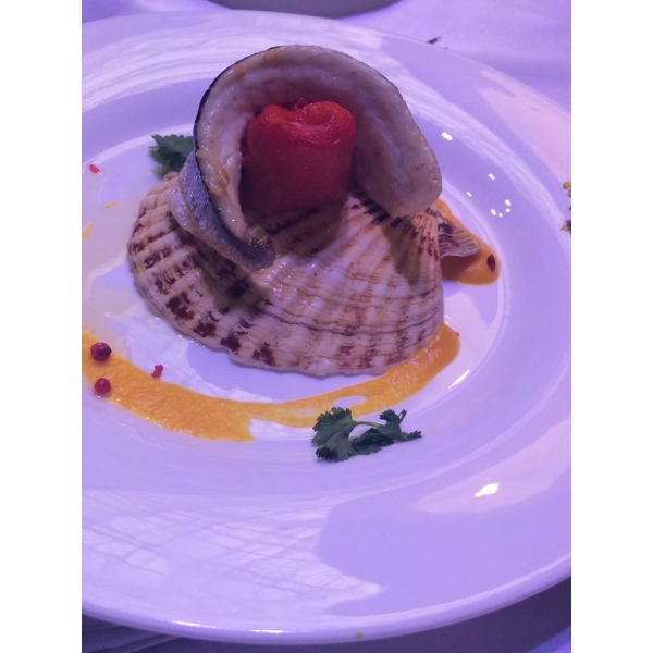 Ресторанный сервис бронирования столиков menu-rest.com - Интерьер ресторана "Brasserie de Metropole"