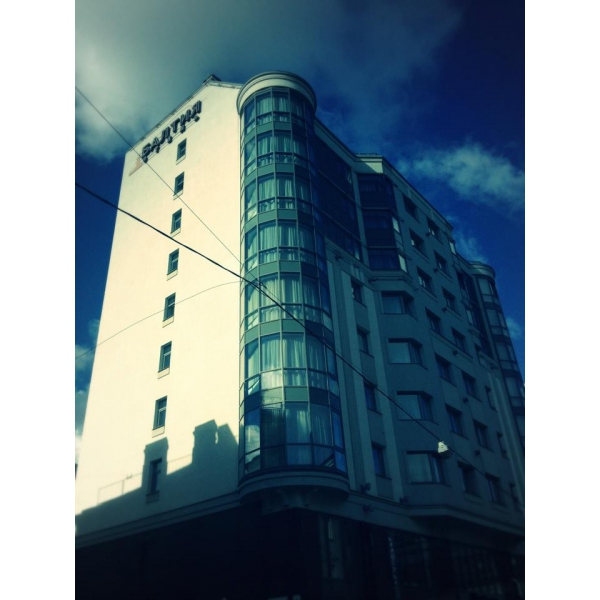 Ресторанный сервис бронирования столиков menu-rest.com - Интерьер ресторана "Балтия"