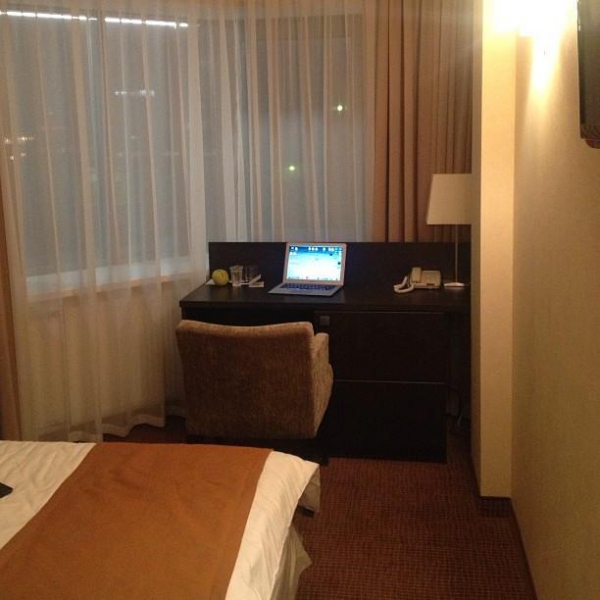 Ресторанный сервис бронирования столиков menu-rest.com - Интерьер ресторана "Балтия"