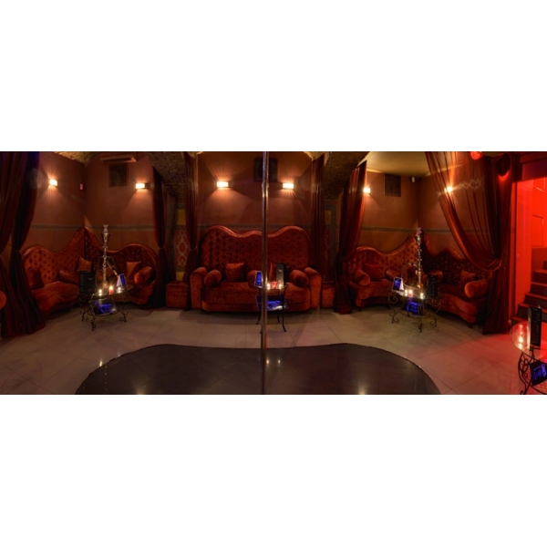 Ресторанный сервис бронирования столиков menu-rest.com - Интерьер ресторана "Зависть"