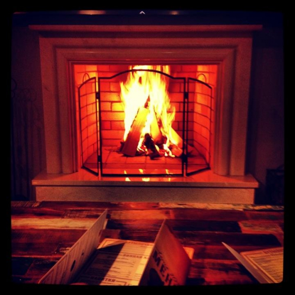 Ресторанный сервис бронирования столиков menu-rest.com - Интерьер ресторана "Brugge"