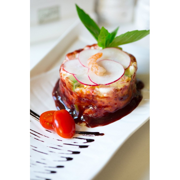 Ресторанный сервис бронирования столиков menu-rest.com - Интерьер ресторана "Graf-in"