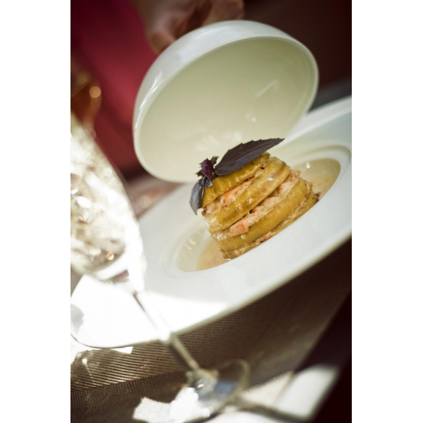 Ресторанный сервис бронирования столиков menu-rest.com - Интерьер ресторана "Graf-in"