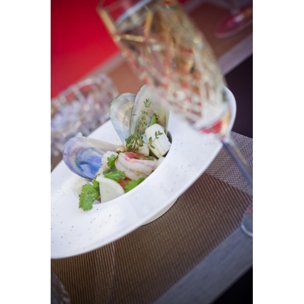 Ресторанный сервис бронирования столиков menu-rest.com - Интерьер ресторана "Graf-in"