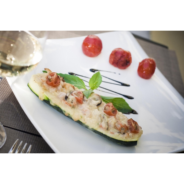 Ресторанный сервис бронирования столиков menu-rest.com - Интерьер ресторана "Graf-in"