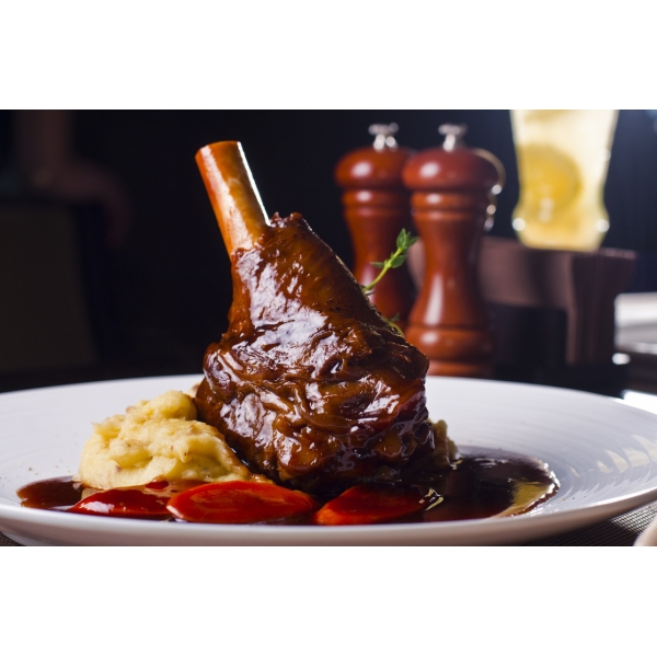 Ресторанный сервис бронирования столиков menu-rest.com - Интерьер ресторана "Graf-in"