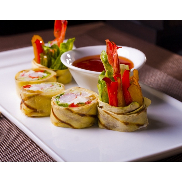 Ресторанный сервис бронирования столиков menu-rest.com - Интерьер ресторана "Graf-in"