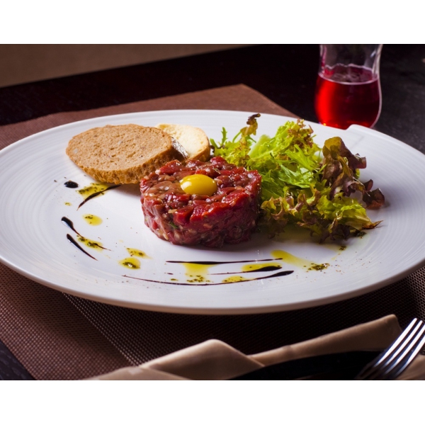 Ресторанный сервис бронирования столиков menu-rest.com - Интерьер ресторана "Graf-in"